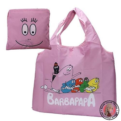 New barbapapa eco bag - new,