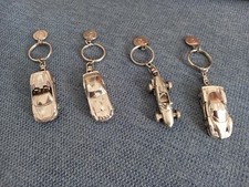 Lotto 4 Portachiavi Metallo