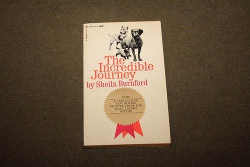 The incredible journey - the, by