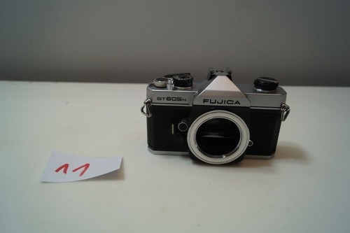 Fujica st605n argento - fujica, |