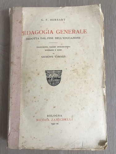 Nicola zanichelli pedagogia - nicola,