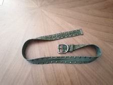 ENERGIE cintura stile esercito