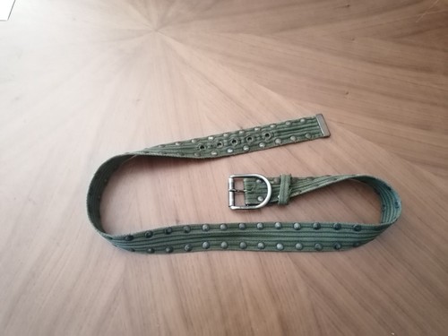 Energie cintura stile esercito - cintura,