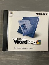 Aggiornamento Microsoft Word 2000