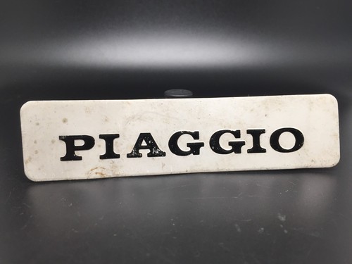 Piaggio 114mm logo - piaggio,