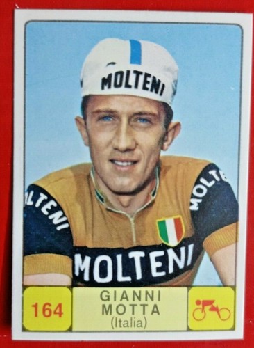 Gianni motta 164 figurina - gianni,