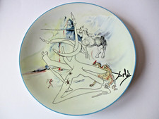 Salvador Dalì piatto