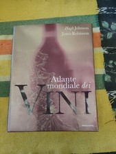 Atlante Mondiale Dei Vini