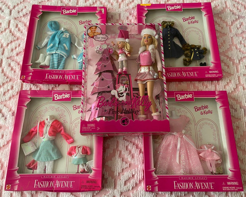 2008 barbie and - and, rosa