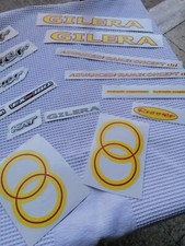 Kit Adesivi Piaggio Gilera