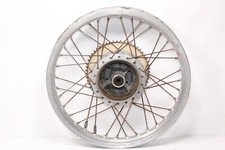 jante arrière Yamaha TY 250