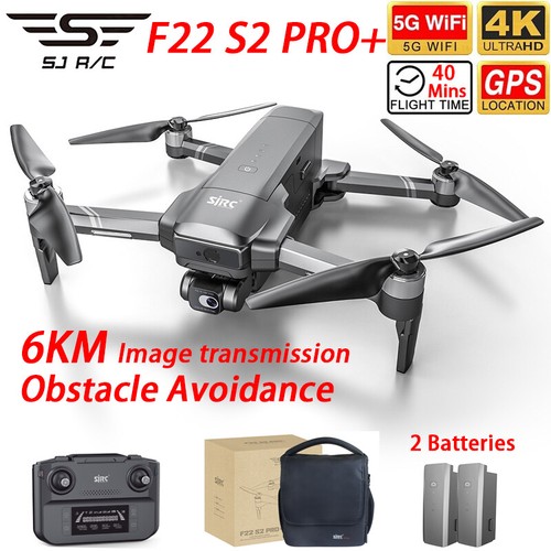 Sjrc f22 pro drone - drone, gps