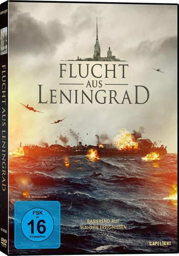 Kriegsfilm flucht aus - flucht,