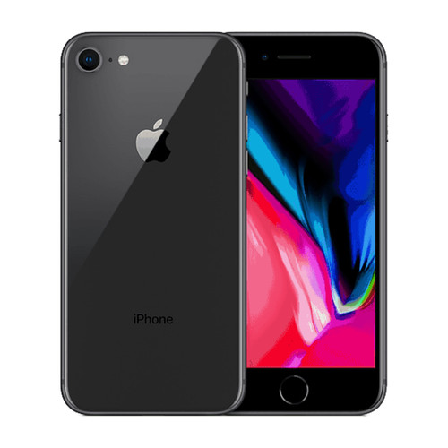 Apple iphone 64gb grigio - apple,