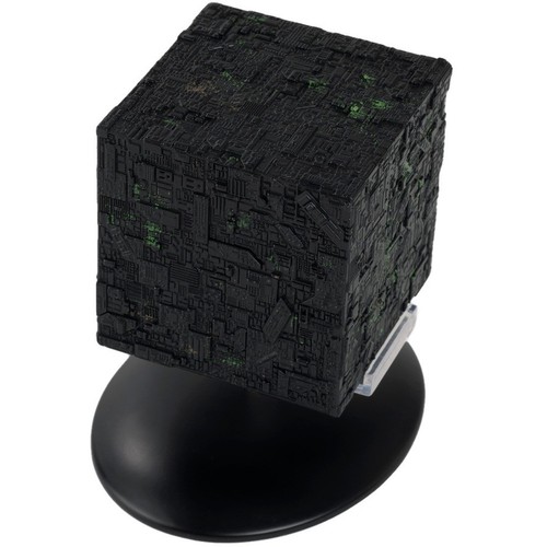 Borg cube star trek - star, first