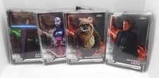 Topps Chrome Star Wars 2024 - Base Characters - Mancolista