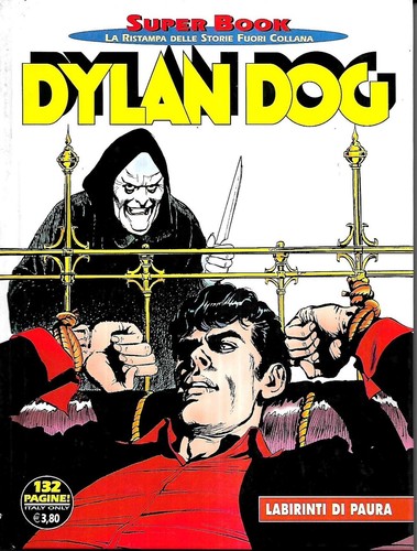 Dylan dog super - dylan,
