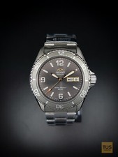 Orient Mako III Grigio Zaffiro