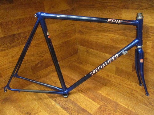 Set telaio bici - telaio,