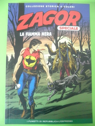Zagor collezione storica - storica, a
