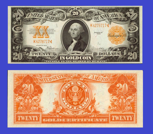 Usa dollari 1922 - 1922,
