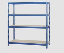 Scaffale Carico Pesante