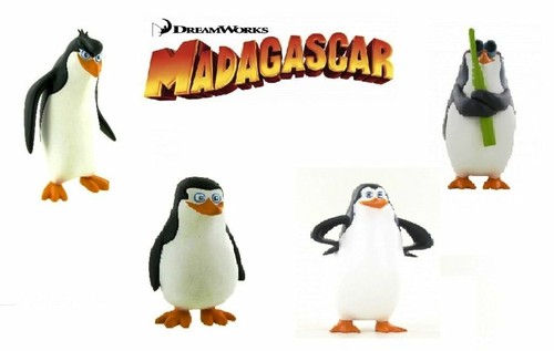 Dreamworks pinguini di - i,