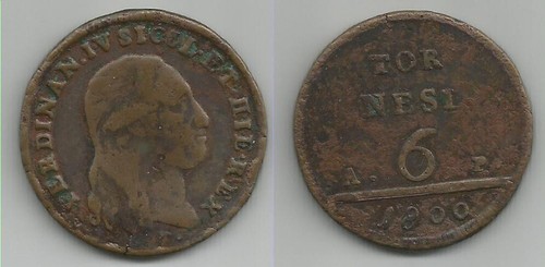 Regno napoli ferdinando - regno,