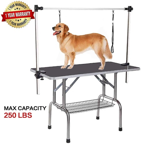 Tavolo toelettatura cani - tavolo,