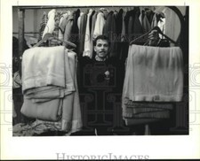 1990 Press Photo Mike Ferrara