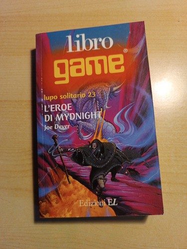 Librogame eroe di mydnight - di,