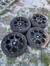 Cerchi in lega 18" 5x98 Alfa