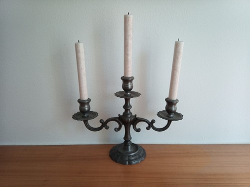 Candelabro portacandele - , in