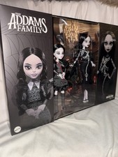 Mattel Monster High Wednesday