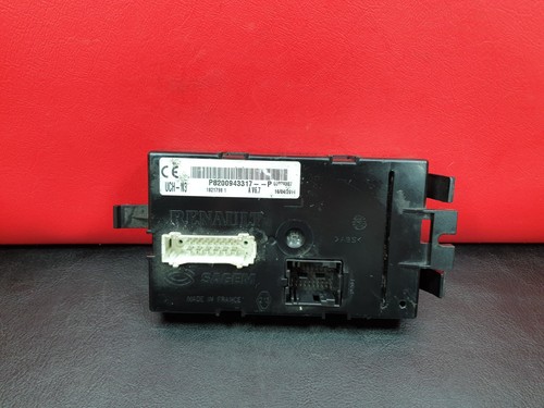 Modulo comando carrozzeria