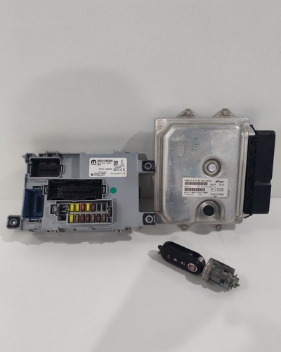Kit centralina motore ecu body - motore,