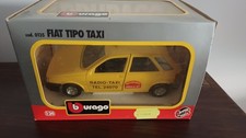 Fiat Tipo Taxi Bburago 1:24