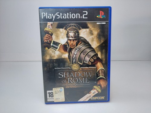 Shadow rome playstation 2 - rome,