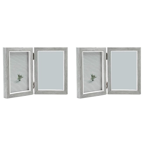 Cornice doppia 4x6 pollice - cornice,