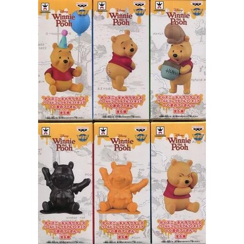 Set personaggi disney - set,