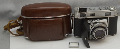 Kodak retina iiic all working - kodak,