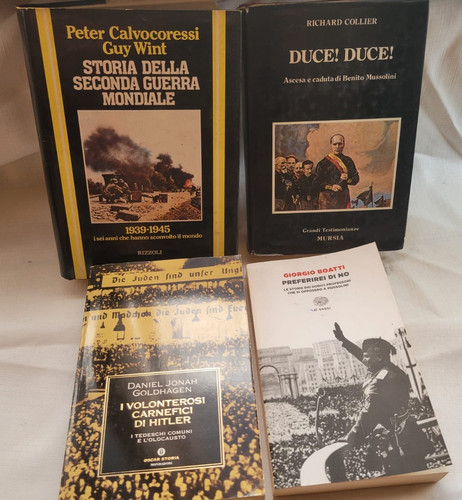 Lotto volumi guerra storia - lotto,