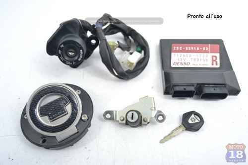 Kit chiavi centralina ecu