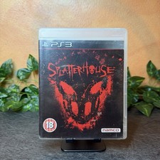Splatterhouse ☠️ Sony