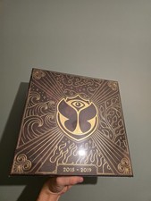 TOMORROWLAND - 2015-2019