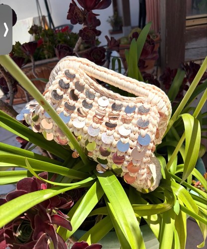 Clutch bag fettuccia - clutch,