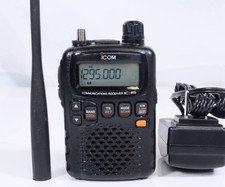 Icom ricevitore a - icom, banda