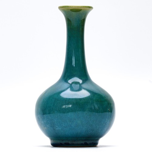 Vaso bottiglia porcellana