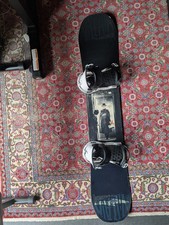 Salomon Villain 155W + Salomon