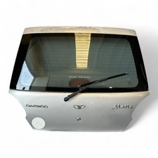 Gray Rear Hood For Daewoo